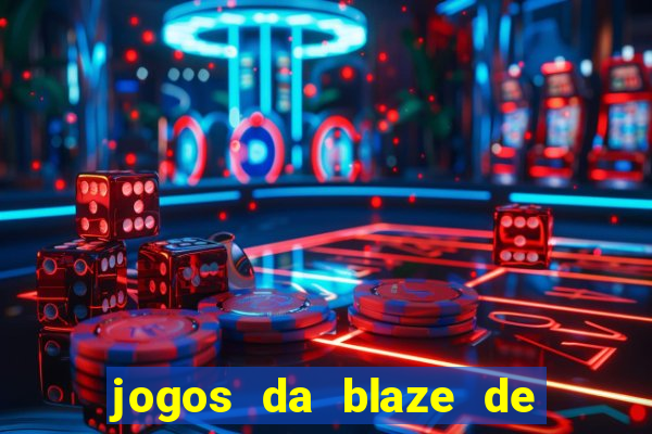 jogos da blaze de 5 centavos